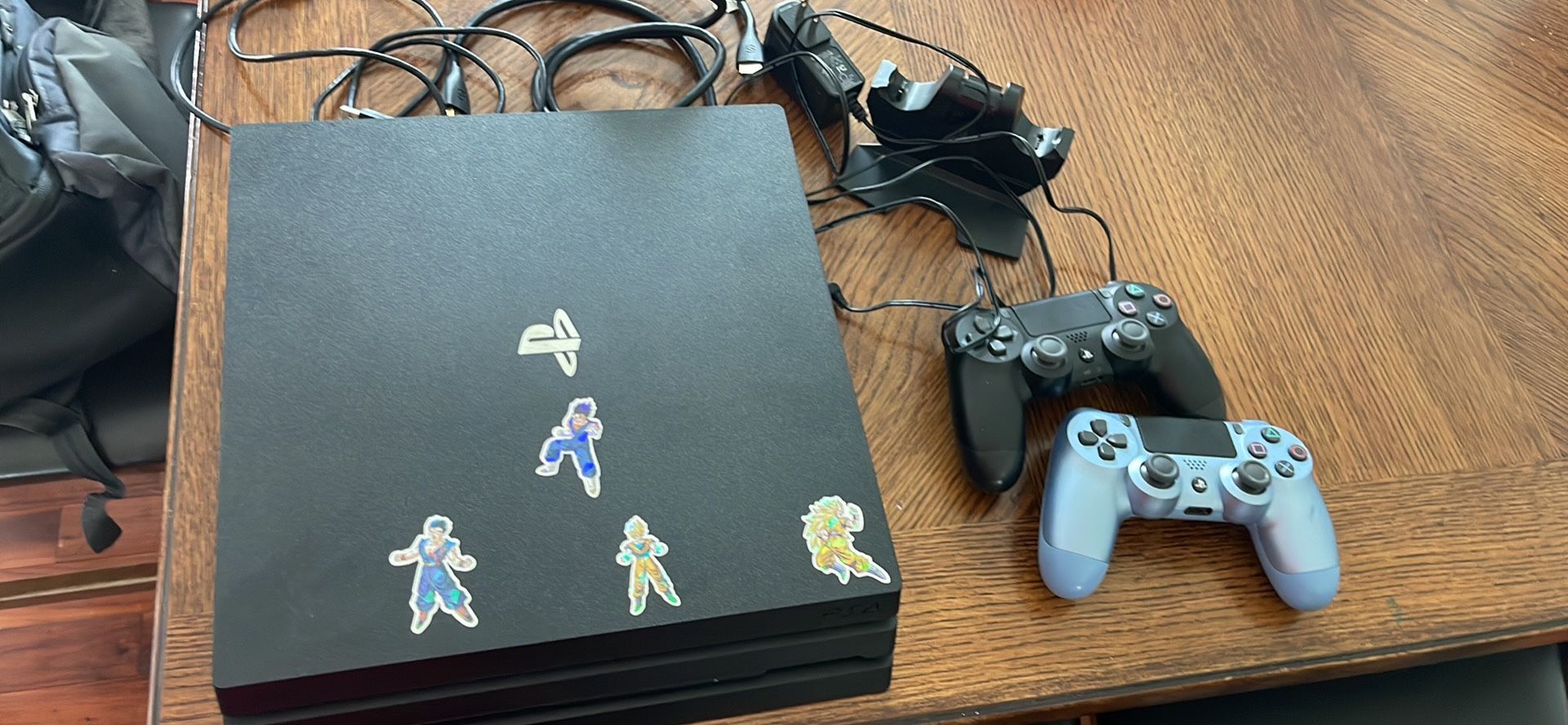 PS4 Pro Slim 1 Tb