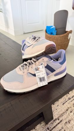 Adidas Trezoid 2 'Silver Metallic Preloved Ink Wonder Aluminium'
