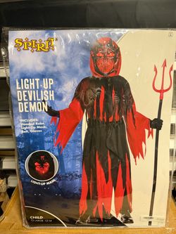 Devilish Demon