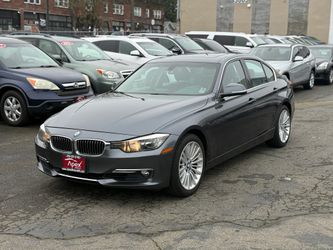 2012 BMW 328i