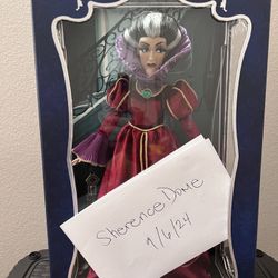 Lady Tremaine Disney Limited Edition Doll