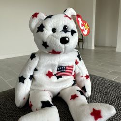 Beanie Baby’s Glory RARE