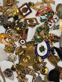 Random vintage/new pins