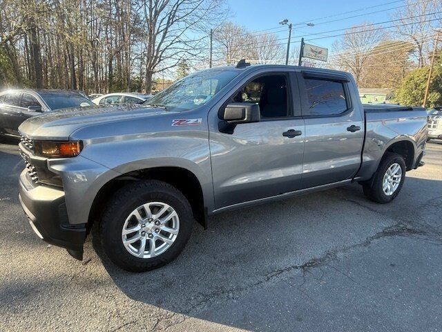 2019 Chevrolet Silverado 1500 Work Truck
