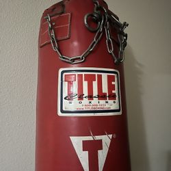 Punching Bag