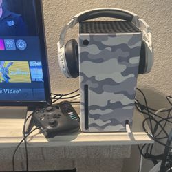 Xbox Series X + more