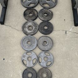 Olympic Weights