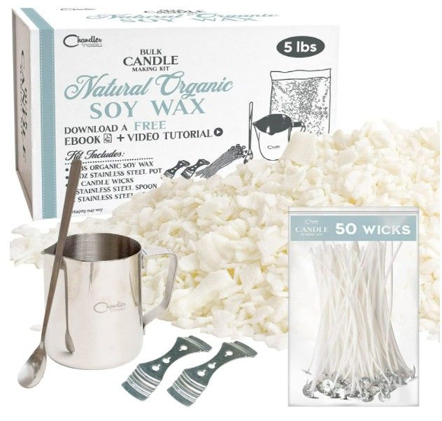 Brand New Candles DIY Kit