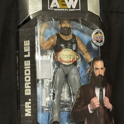 AEW FIGURE