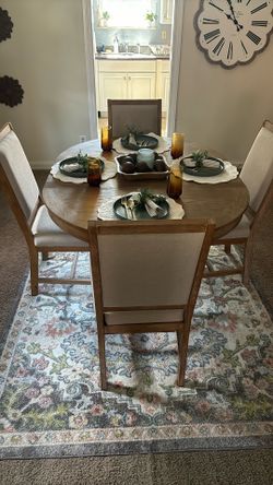 Dining Room Table