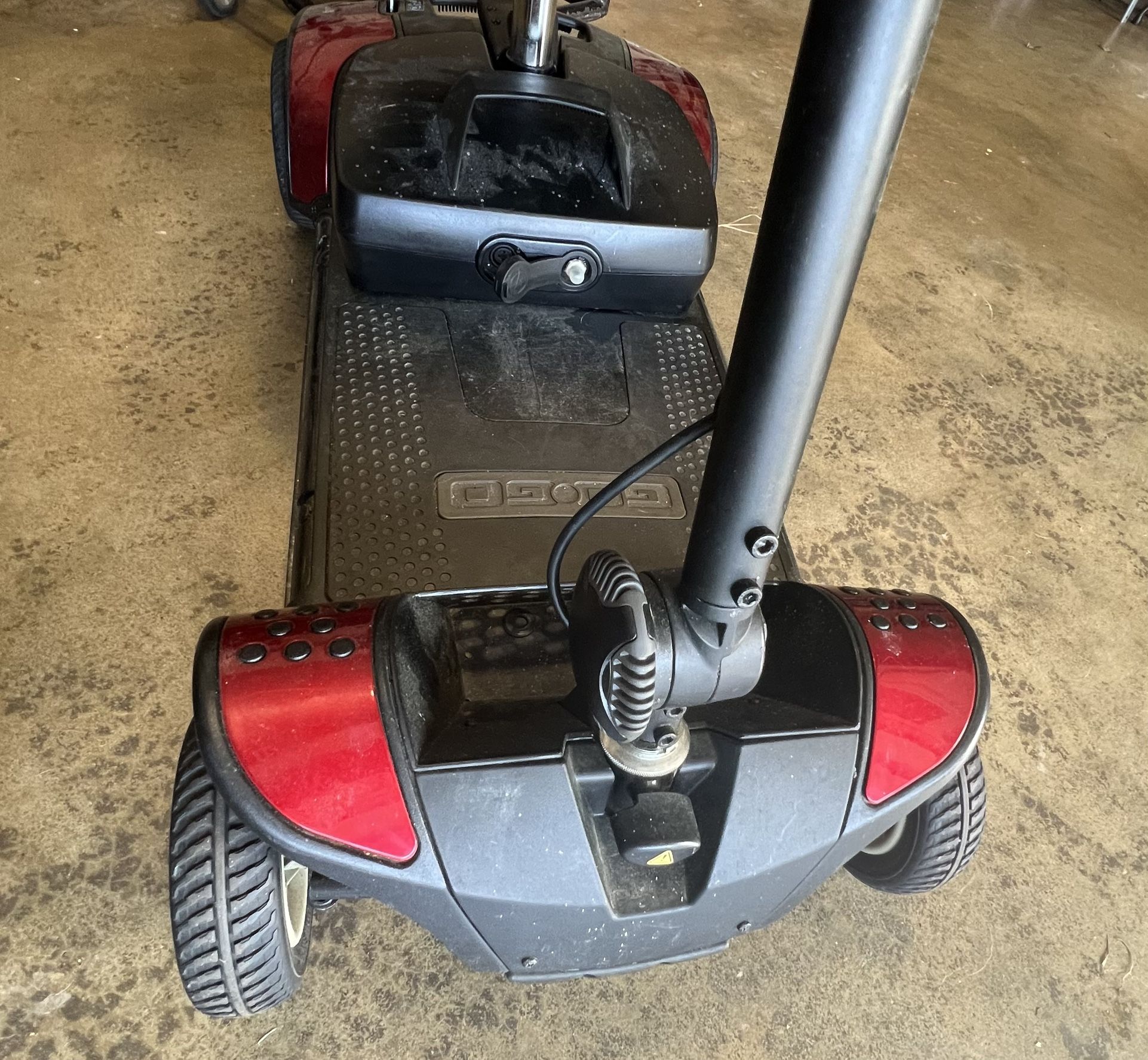 Pride Light Weight Scooter