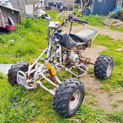 2021 110 Chinese Quad