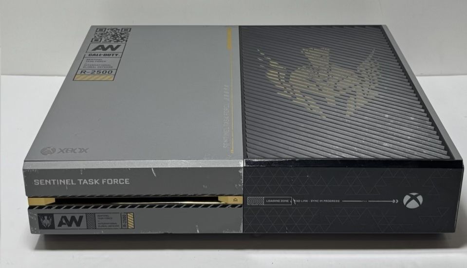 limited edition Xbox one