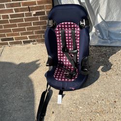 Booster Car seat Nice Expires 2034  Weight 40 To 100