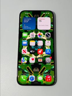 Apple Iphone 15 PRO MAX 512GB Unlocked Fully Functional