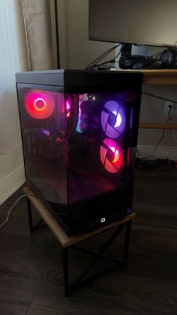 Y40 IBuypower Gaming Desktop 4070 Super I7 32gb 2tb