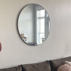 Round Mirror
