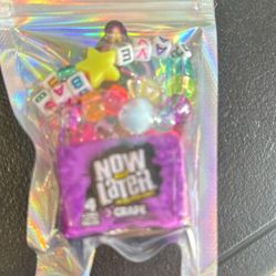 EDC Kandi And Trinket Bags