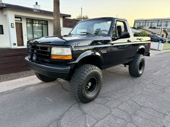 1993 Ford Bronco