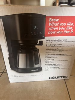 Coffee Maker 