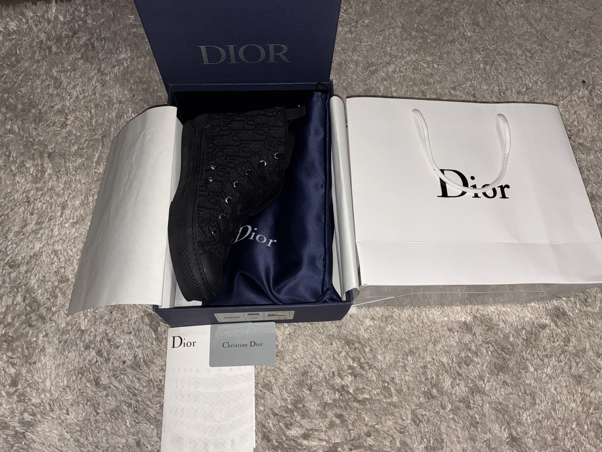 Dior Shoes