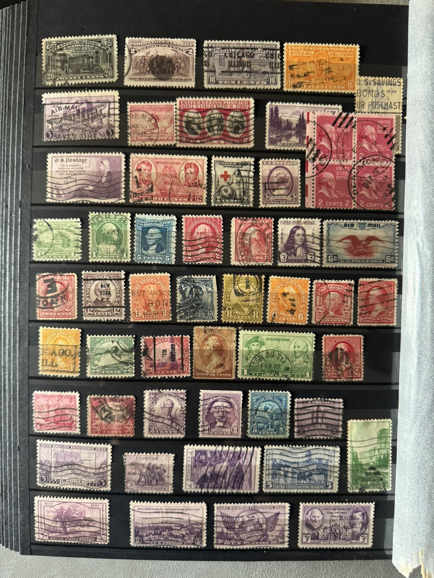 Stamp Collection