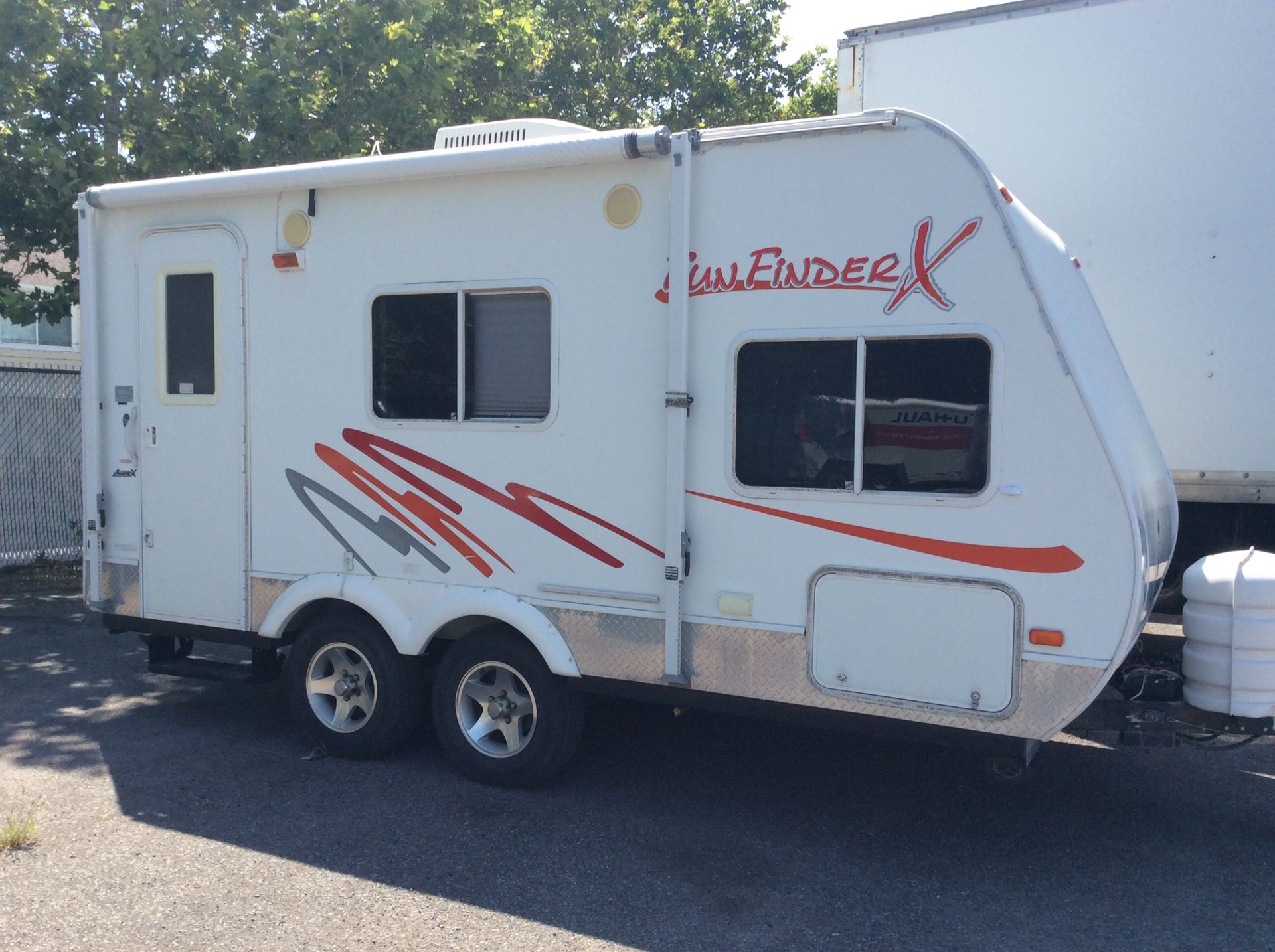 RV 2007 CRUISER FUNFINDER