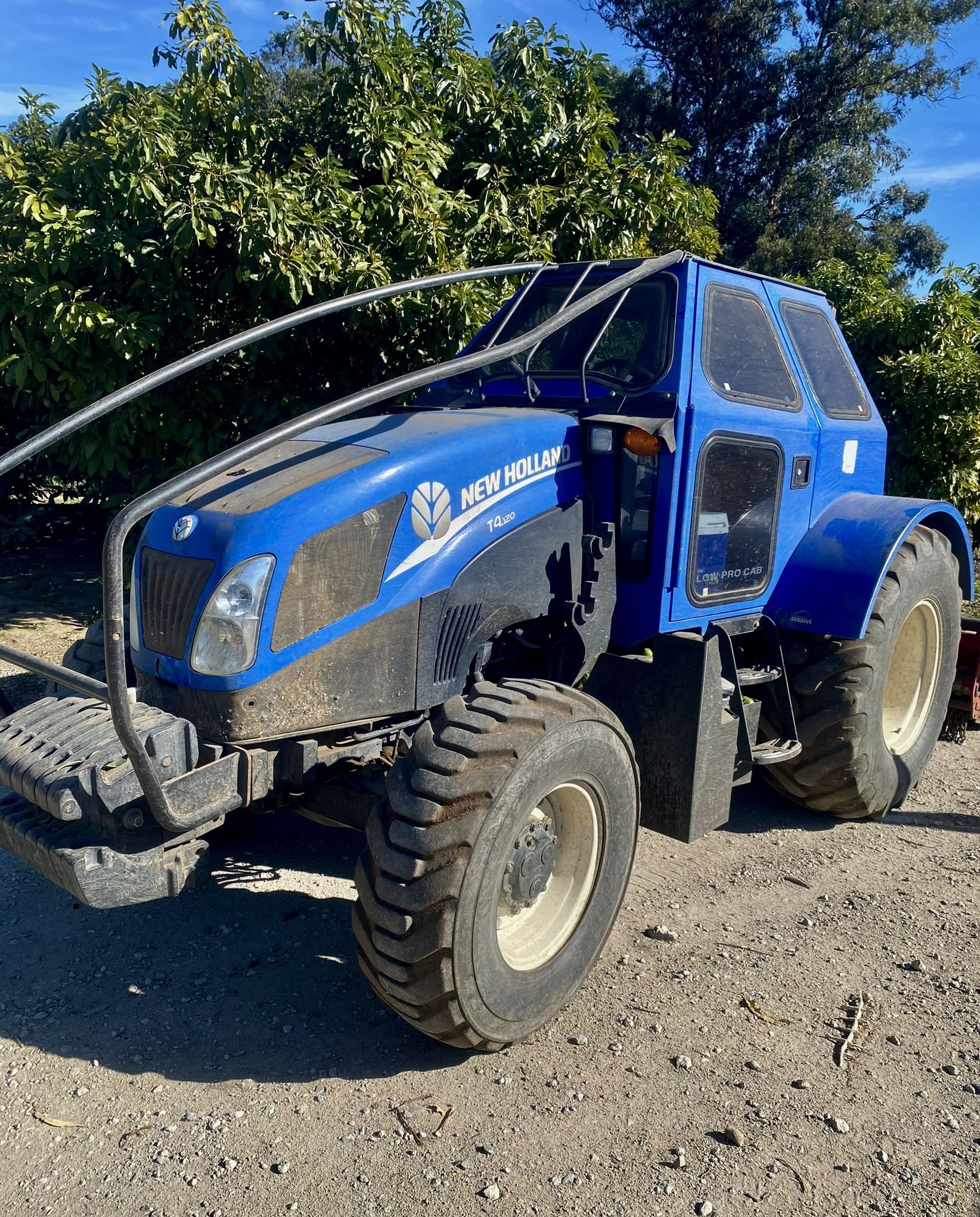 2017 New Holland