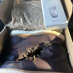 Brand New Redwing Ashby sz12