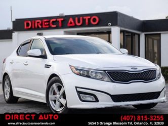 2015 Kia Optima