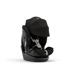 Brand New Cybex Callisto G360 Rotating Convertible Car Seat With Sensor Safe  Moon Black