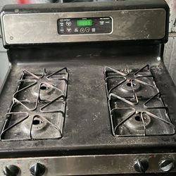 He Gas Stove Electric Ignition