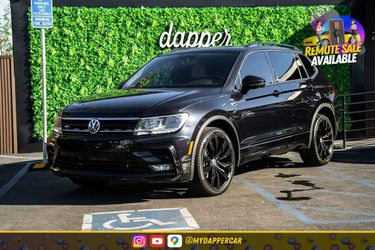 2020 Volkswagen Tiguan
