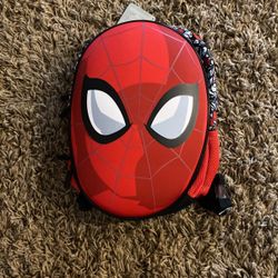 Spider-Man Backpack