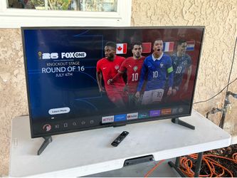 42in Insignia FireTV