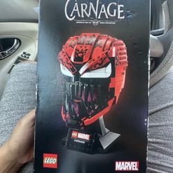 LEGO Carnage Head *retired*