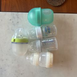 Free Newborn Baby Bottles 