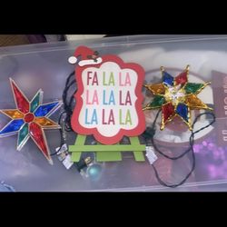 Christmas Decoration Bundle 