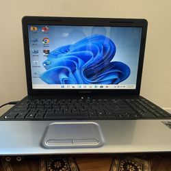 💻 HP Compaq AMD laptop computer windows 11