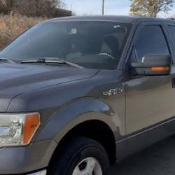 2011 Ford F-150 XLT Extended Cab