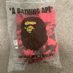 Bape Hoodie 