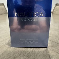 Perfume Nautica Voyage 3.3fl oz.