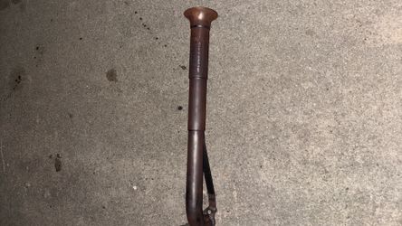 Stage 4 Jmoe pipe