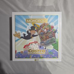 Monopoly Costco Limited Edition