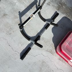 Pull Up Exercise Bar For Door 