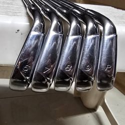 Talyormade Burner Irons