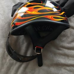 Motorcycle Helmet - Fulmer