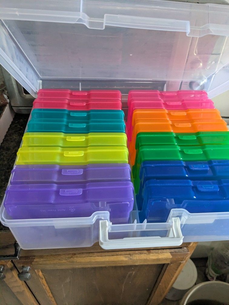 Collector Box Crafts