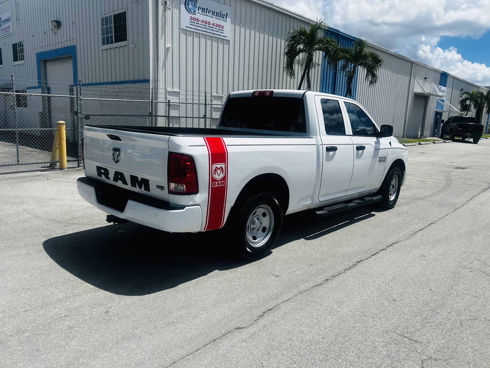 2018 Dodge Ram