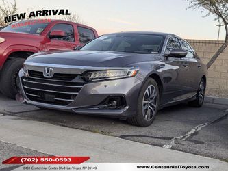 2022 Honda Accord Hybrid